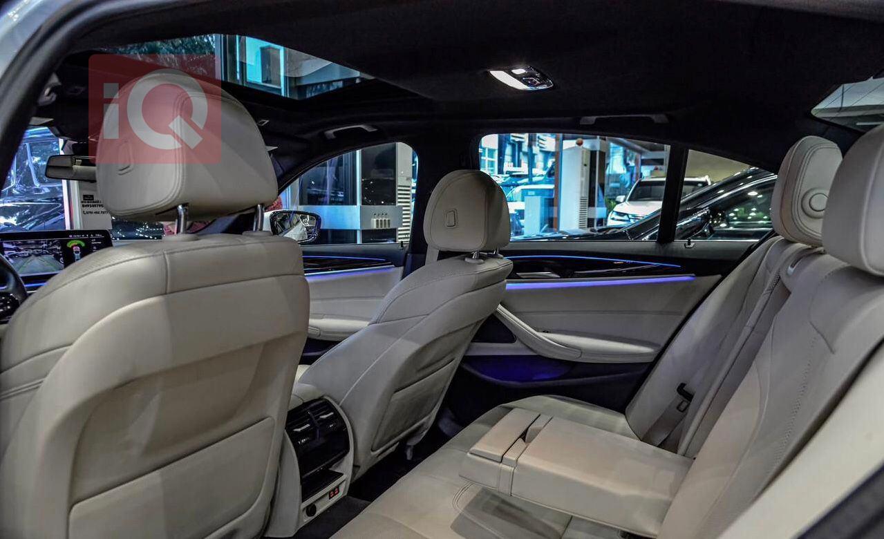 بي ام دبليو الفئة 5